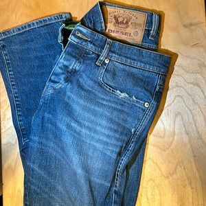 Men’s Diesel jeans